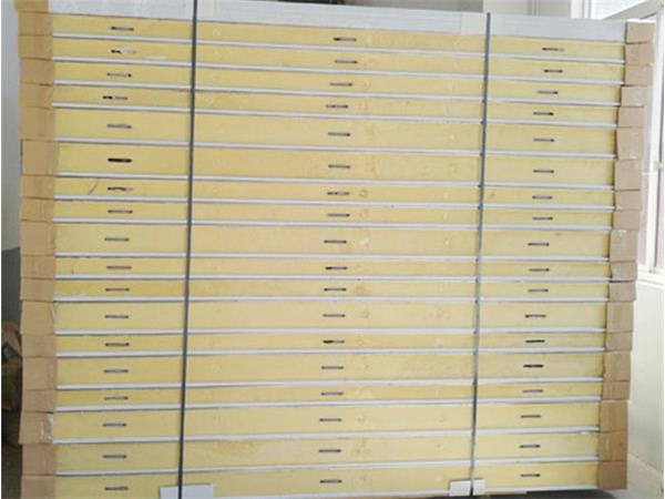 無錫冷庫保溫板