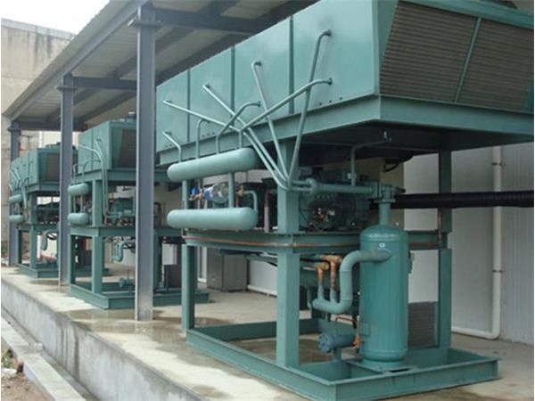 冷庫(kù)制冷機(jī)組