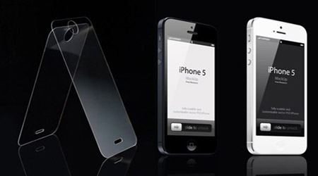 iphone手機鋼化玻璃膜